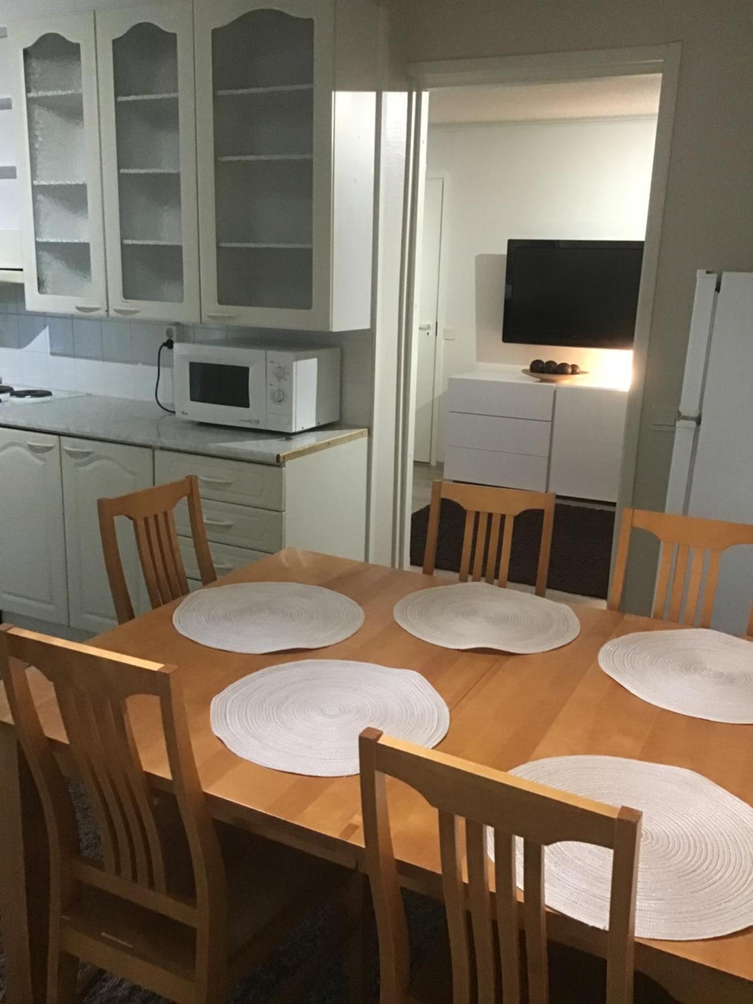 Martantalo Apartment Oulu Luaran gambar